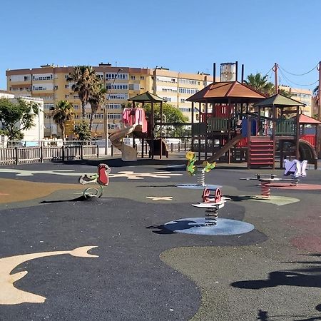 דירות מאלגה Huelin Playa מראה חיצוני תמונה